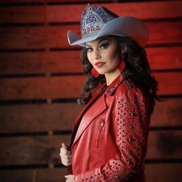 Miss Rodeo USA 2021, Kylee Campbell