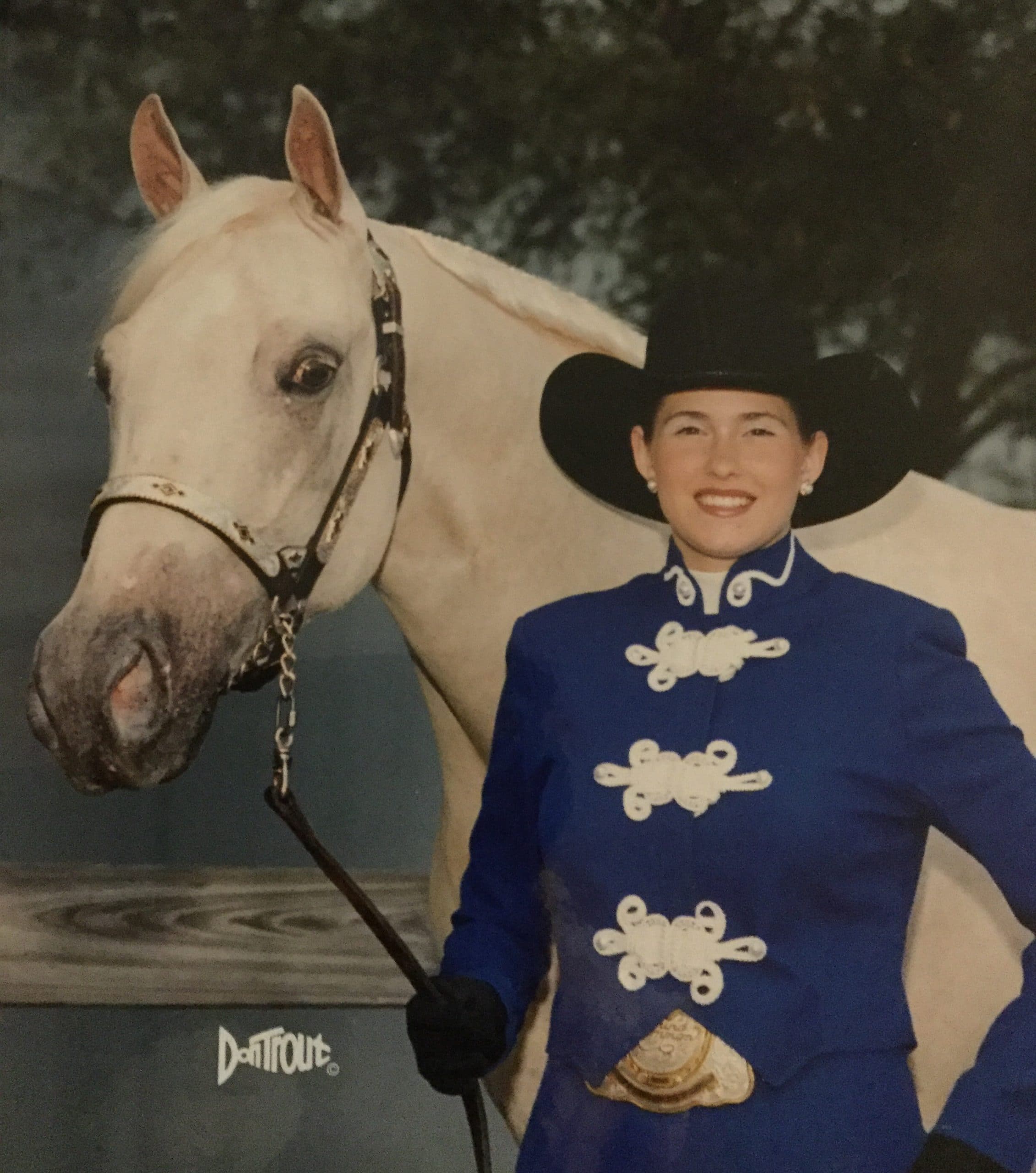National High Point Gelding , The Obsessive Streak with Arrah Hargus